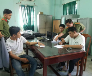 Phạt 15 triệu đối với thanh niên ở Vũng Tàu tung tin không chính xác về dịch cúm virus corona