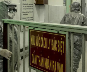 Nữ nghiên cứu sinh ở Hà Nội trở về từ Vũ Hán âm tính với virus corona
