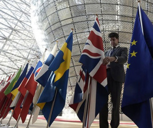 Hội đồng EU thông qua quyết định ký kết Thỏa thuận Brexit