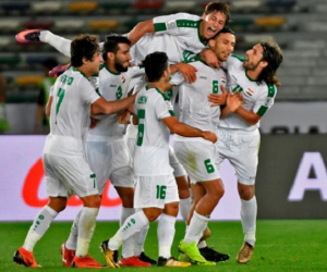 Lo ngại virus corona, ĐT Iraq muốn mượn sân Mỹ Đình để đá Vòng loại World Cup 2022