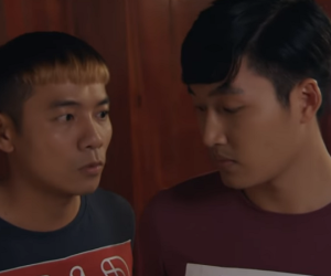 Cô gái nhà người ta tập 6: Uống nhầm 'tình dược' của Viễn - Mận, Uyên lên giường với Khoa