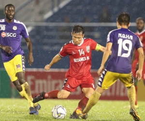 Cựu tuyển thủ Lê Tấn Tài gia nhập tân binh V.League