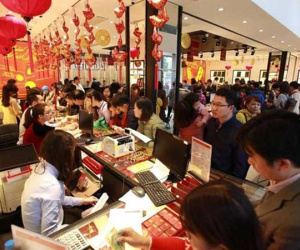 Tính ngày vía Thần Tài năm 2020 để đi mua vàng rước lộc
