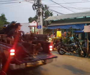 Nghi phạm nổ súng bắn chết 5 người ở Sài Gòn trốn sang Bình Dương?