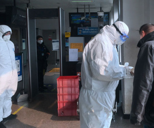Chuyên gia Trung Quốc trả lời 8 câu hỏi chính về virus corona mới gây bệnh viêm phổi Vũ Hán