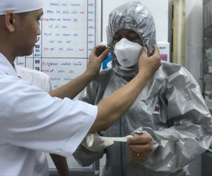 Tìm ra nữ hành khách ở Hải Phòng đi máy bay 'trốn' kiểm soát virus corona