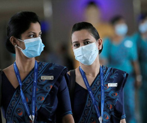 Phi công và tiếp viên kêu gọi ngừng các chuyến bay tới Trung Quốc