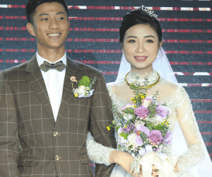 Nhật Linh đáp trả cực 'gắt' về tin đồn cưới chạy, khẳng định đến con trai còn dùng app chỉnh ảnh thì mình photoshop một chút có là gì đâu!
