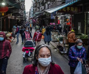 43 người chết trong ngày tang thương nhất của đại dịch coronavirus tại Trung Quốc