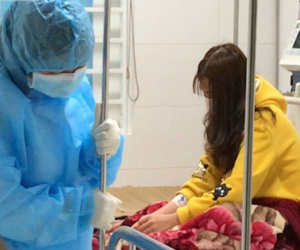 Mẹ của cô gái nhiễm virus corona: 'Gia đình chủ động phòng tránh, cách ly với mọi người'