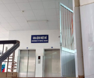 3 người Pháp, 1 người Việt nghi nhiễm virus corona đang cách ly tại TP.HCM