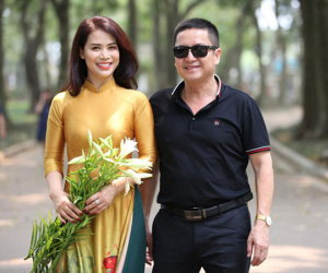 NSƯT Chí Trung thừa nhận bản thân đã già và lẫn tới mức phải đi vay tiền bạn gái kém tuổi để mừng tuổi người thân