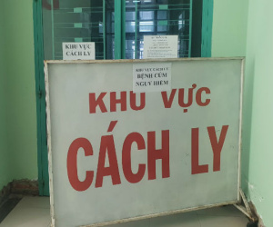 Nóng: Nữ nhân viên lễ tân Khánh Hòa từng tiếp xúc với 2 bệnh nhân Trung Quốc đã bị nhiễm virus corona