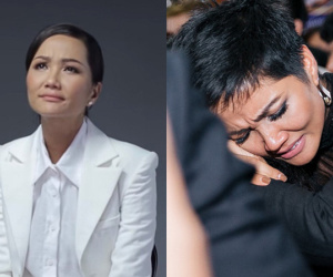 H’Hen Niê bật khóc nói về mất mát lớn nhất của mình trong 2 năm nhiệm kỳ hoa hậu