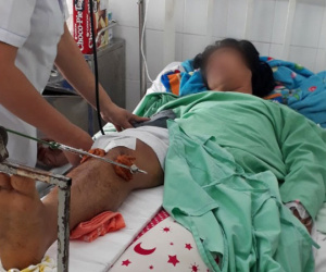 Nạn nhân bị Lê Quốc Tuấn bắn vào người tại sòng bạc Củ Chi giờ ra sao?