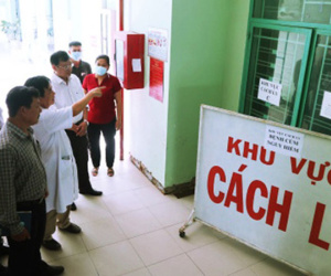 Nữ lễ tân người Việt nhiễm virus corona là trường hợp lây nhiễm trong cộng đồng ở diện hẹp