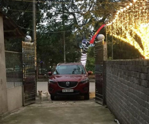 Phản ứng vì quán trà chanh đỗ xe chắn lối đi, nam bác sỹ bị nhiều người đánh nhập viện