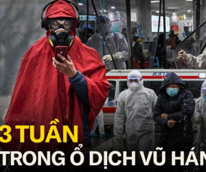 Cô gái sống 3 tuần ở ổ dịch Vũ Hán hé lộ những góc khuất đáng sợ cùng câu nói ám ảnh của nữ y tá: 'Chúng tôi sẽ nhận nếu họ sắp chết'