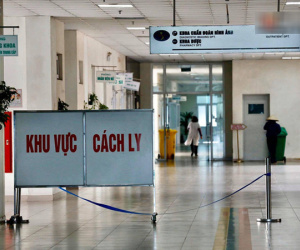 Cách ly một Việt kiều Mỹ dương tính virus corona khi đang lưu trú tại khách sạn ở quận 3