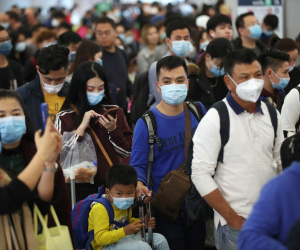 Malaysia trấn an người dân: Coronavirus không biến bệnh nhân thành xác sống