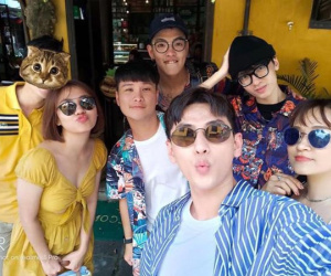 Văn Mai Hương chăm chỉ khoe ảnh bạn trai mới sau ồn ào clip nhạy cảm