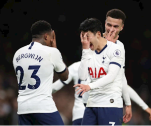 Tân binh 27 triệu bảng tỏa sáng, Tottenham thắng Man City 2-0