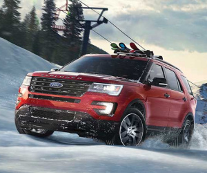 Bảng giá xe ô tô Ford tháng 2/2020: Nhận ưu đãi đến hàng chục triệu đồng