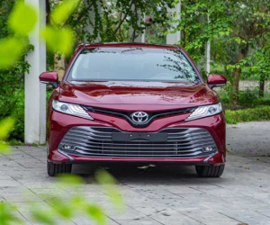 Bảng giá xe ô tô Toyota tháng 2/2020: Vios giảm giá, tương đương xe hạng C