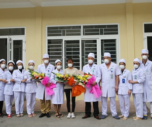 Bệnh nhân viêm phổi ở Thanh Hóa được điều trị thế nào