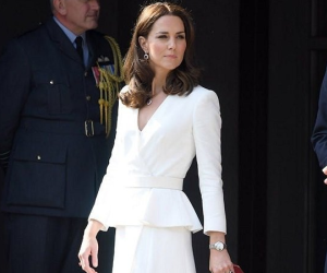 Kate Middleton là biểu tượng thời trang Hoàng gia được yêu thích nhất