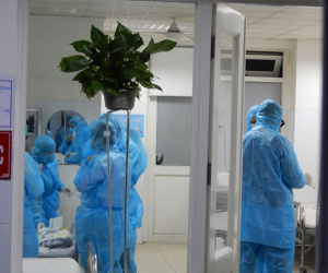 Đà Nẵng cách ly thêm 12 trường hợp nghi nhiễm virus Corona