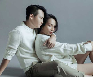 Hoàng Bách: Một chút nổi loạn làm nên hạnh phúc gia đình