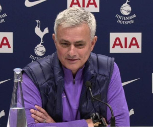Jose Mourinho: Cản được quả penalty của Man City là ý Trời