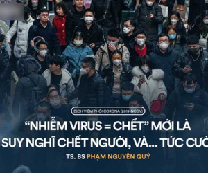 Từ 2 ca dương tính với virus corona ở Nhật: Bài học tránh hoảng loạn dành cho người Việt Nam