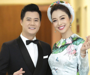 Quang Dũng thừa nhận đang hạnh phúc bên tình mới sau 10 năm ly hôn Jennifer Phạm
