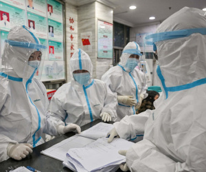 [NÓNG] Tin vui: Viện sĩ Trung Quốc công bố 2 loại thuốc có hiệu quả ức chế virus corona mới