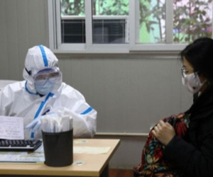Một em bé 7 tháng tuổi ở Thượng Hải là bệnh nhân nhỏ tuổi nhất bị nhiễm virus corona Vũ Hán
