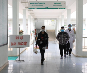 Việt Nam cho kết quả xét nghiệm virus corona chỉ sau một ngày
