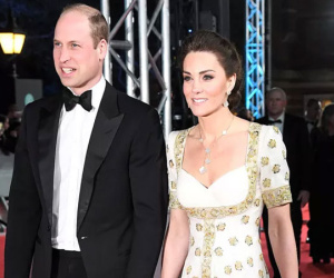 Hình ảnh Công nương Kate liên tục được ca ngợi, trong khi đó, vợ chồng Meghan Markle - Harry bị chê bai
