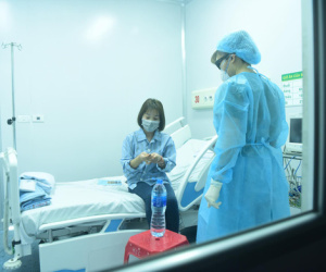 Việt Nam xác nhận ca nhiễm virus corona thứ 10