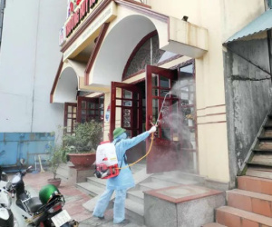 Bác bỏ thông tin du thuyền chở người nhiễm nCoV đến vịnh Hạ Long