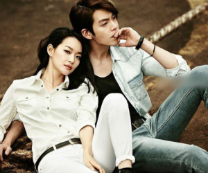Khỏe mạnh trở lại sau điều trị ung thư, Kim Woo Bin quyết định 'về chung một nhà' với bạn gái Shin Min Ah?