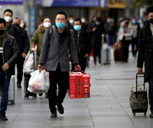 Khi bị truyền thông thổi phồng quá mức, dịch virus corona trở thành 'vũ khí' của ai?