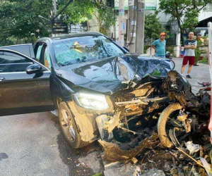 Con gái tài xế GrabBike bị Mercedes tông chết mùng 6 Tết: Chị chỉ mong họ đến để thắp nén hương, xin lỗi bố mà thôi!