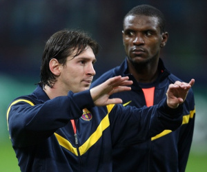 Messi muốn Barca sa thải đồng đội cũ