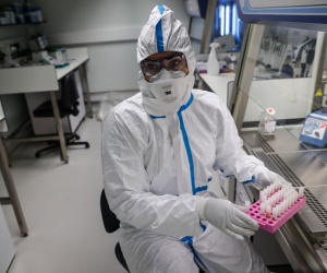 Trung Quốc phát hiện biến thể bất thường của coronavirus trong ổ dịch gia đình
