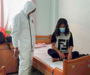 Nữ lễ tân nhiễm virus corona ở Khánh Hòa đã được điều trị khỏi bệnh