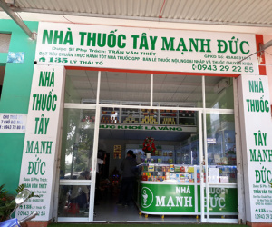 Phát hiện nhà thuốc 'găm' 2.000 khẩu trang y tế dù báo hết hàng