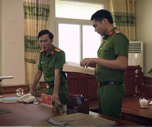 Sinh tử tập 55: Thủ trưởng cơ quan điều tra bác đơn tố cáo Mai Hồng Vũ, Hoàng sốc nặng khi biết tin Khải đã chết