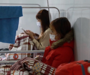 Bệnh nhân thứ 9 ở Việt Nam dương tính với virus corona